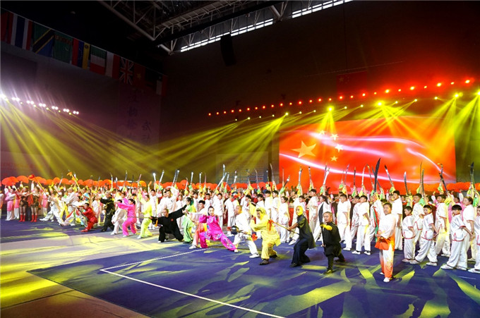 2019年5月24日第四届中国·徐州“丝路汉风”国际武术大赛开幕仪式 (1).jpg